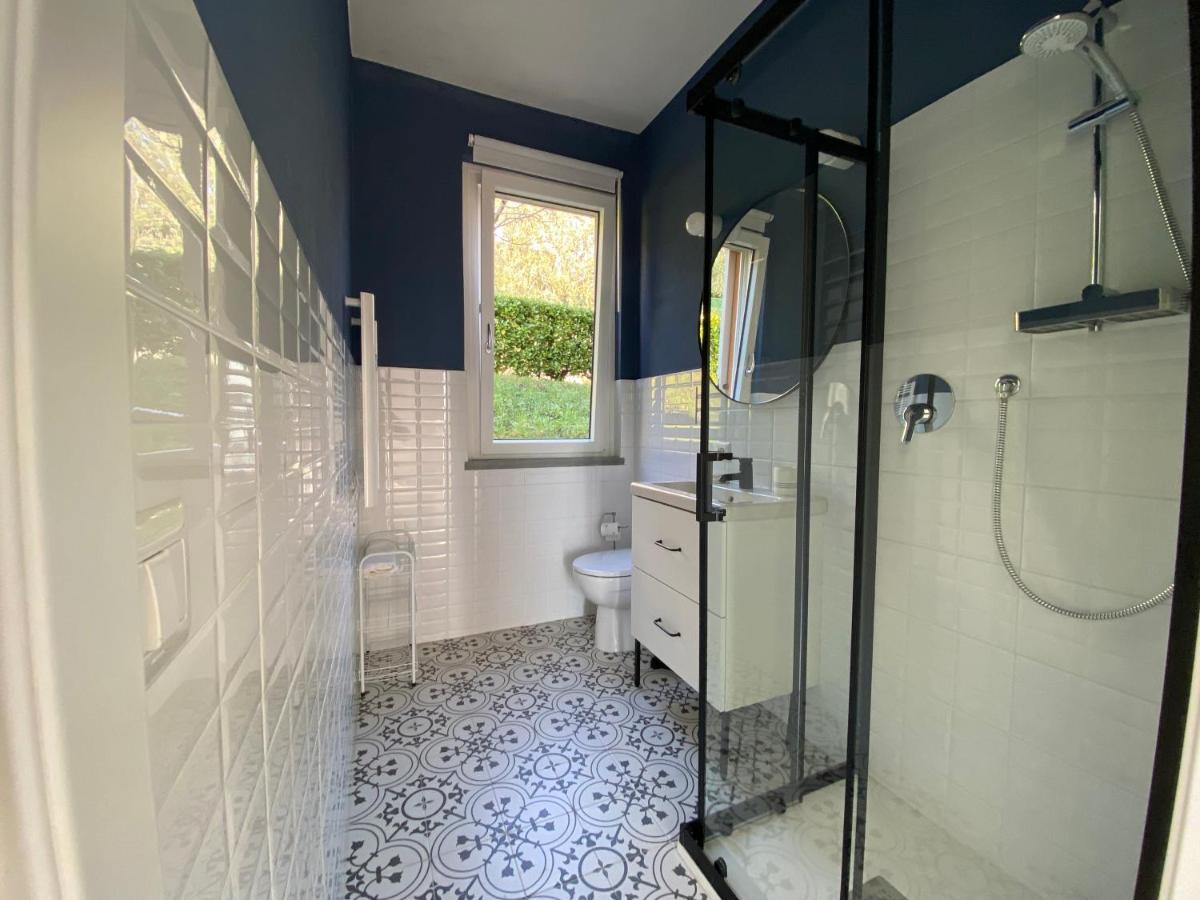 Happy Guest Apartments - Blue Apartment Riva di Solto Exterior foto