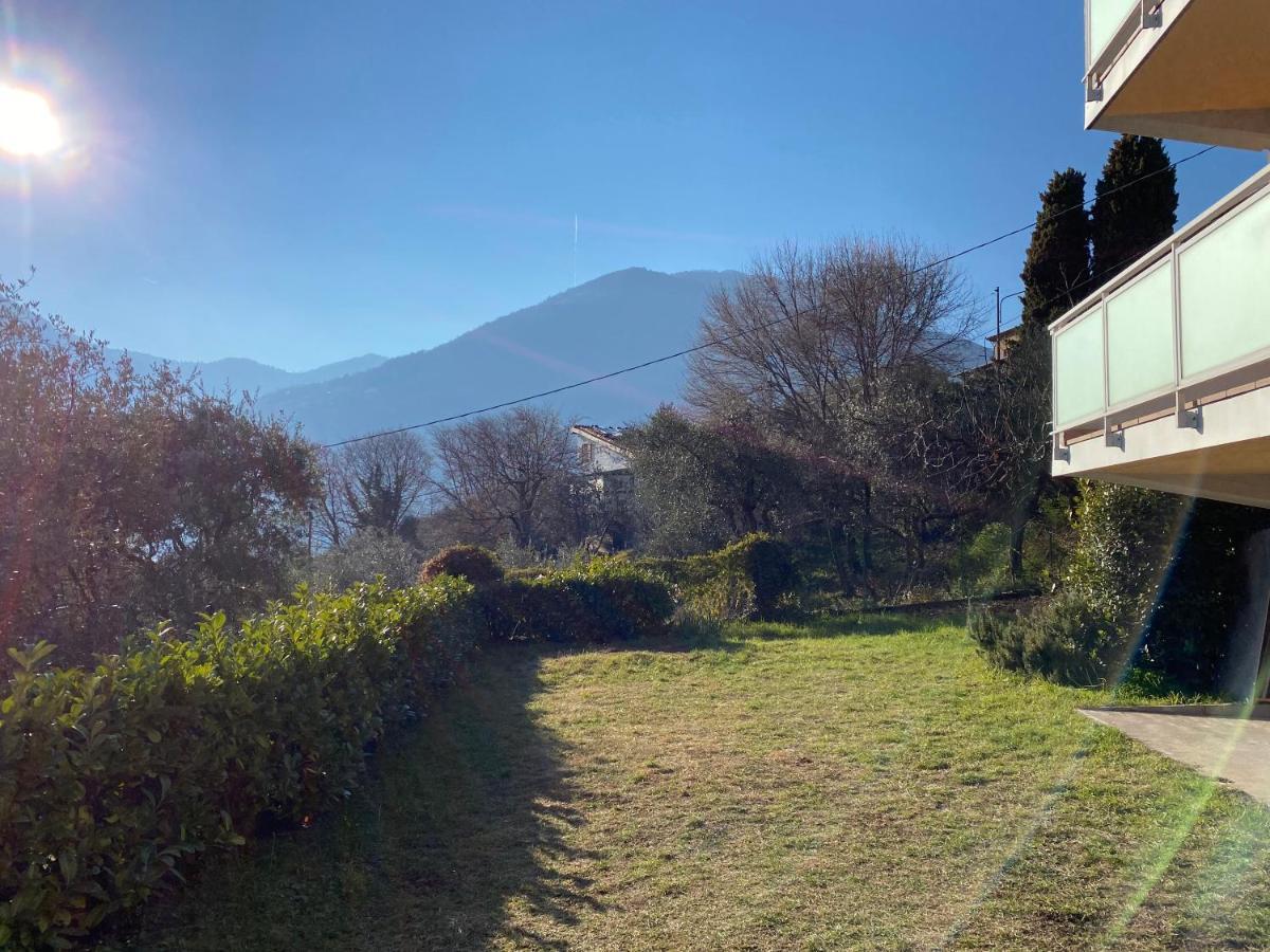 Happy Guest Apartments - Blue Apartment Riva di Solto Exterior foto