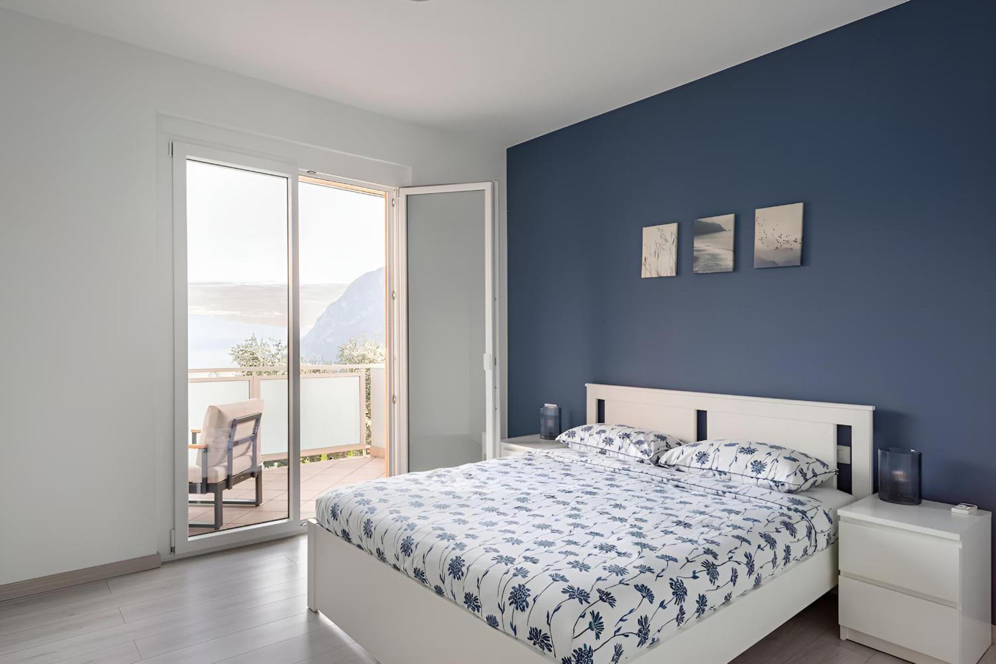 Happy Guest Apartments - Blue Apartment Riva di Solto Exterior foto